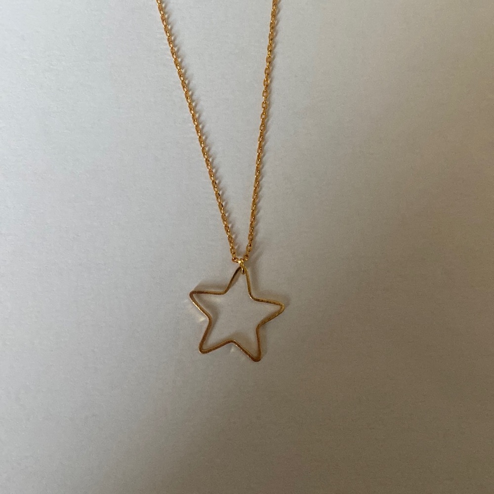 Star necklace
